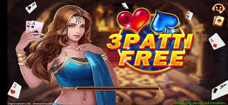 Teen Patti Free گیم اسکرین شاٹ - مین لابی