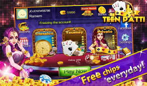 Teen Patti Free جیت کا لمحہ